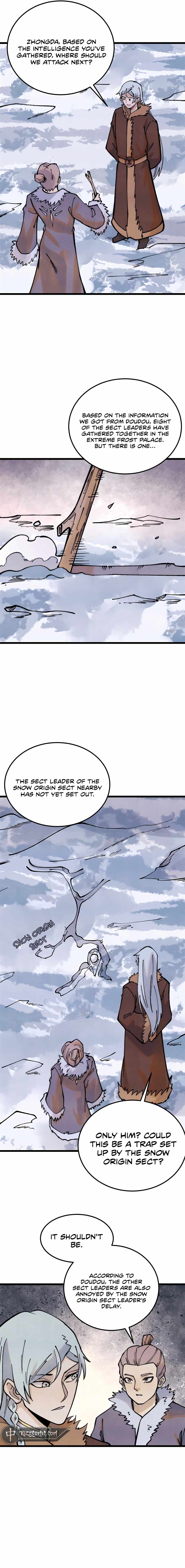 All Hail the Sect Leader Chapter 299 page 6