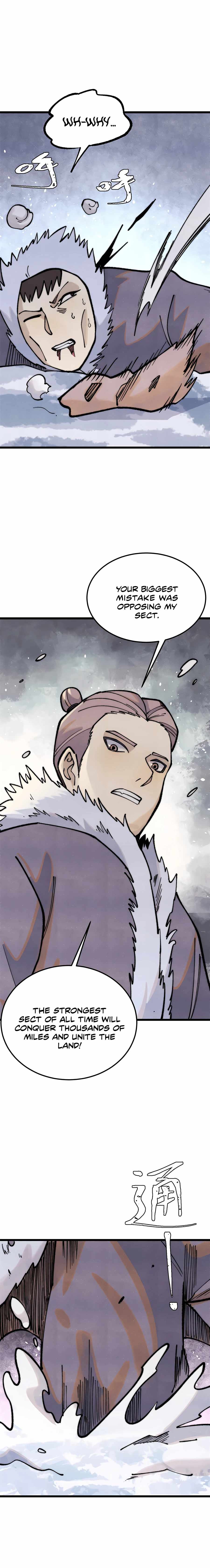 All Hail the Sect Leader Chapter 299 page 2