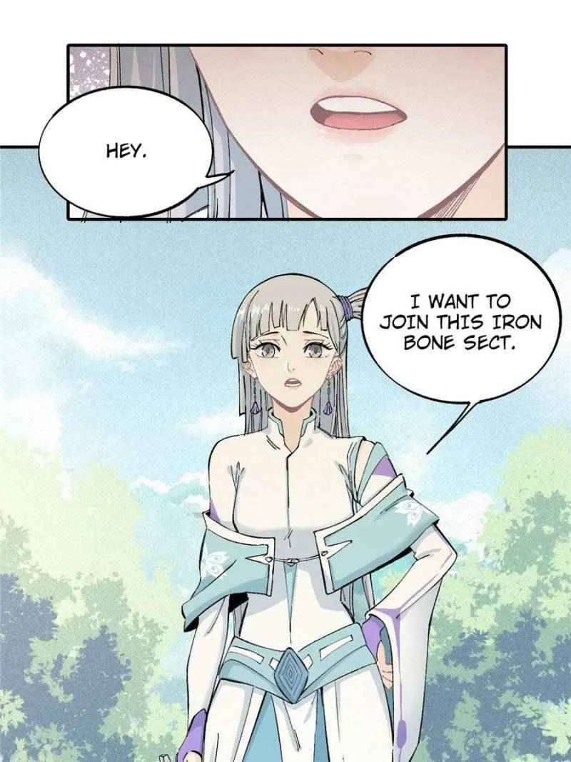 All Hail the Sect Leader Chapter 3 page 6