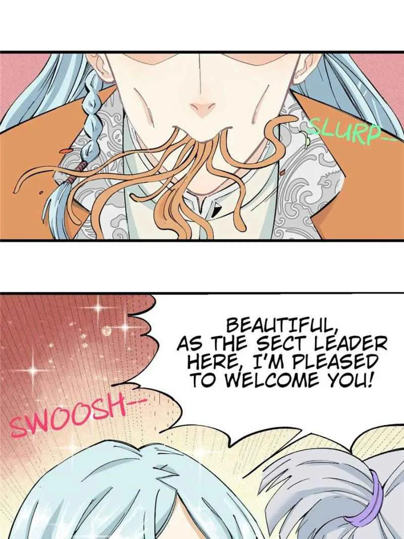 All Hail the Sect Leader Chapter 3 page 8