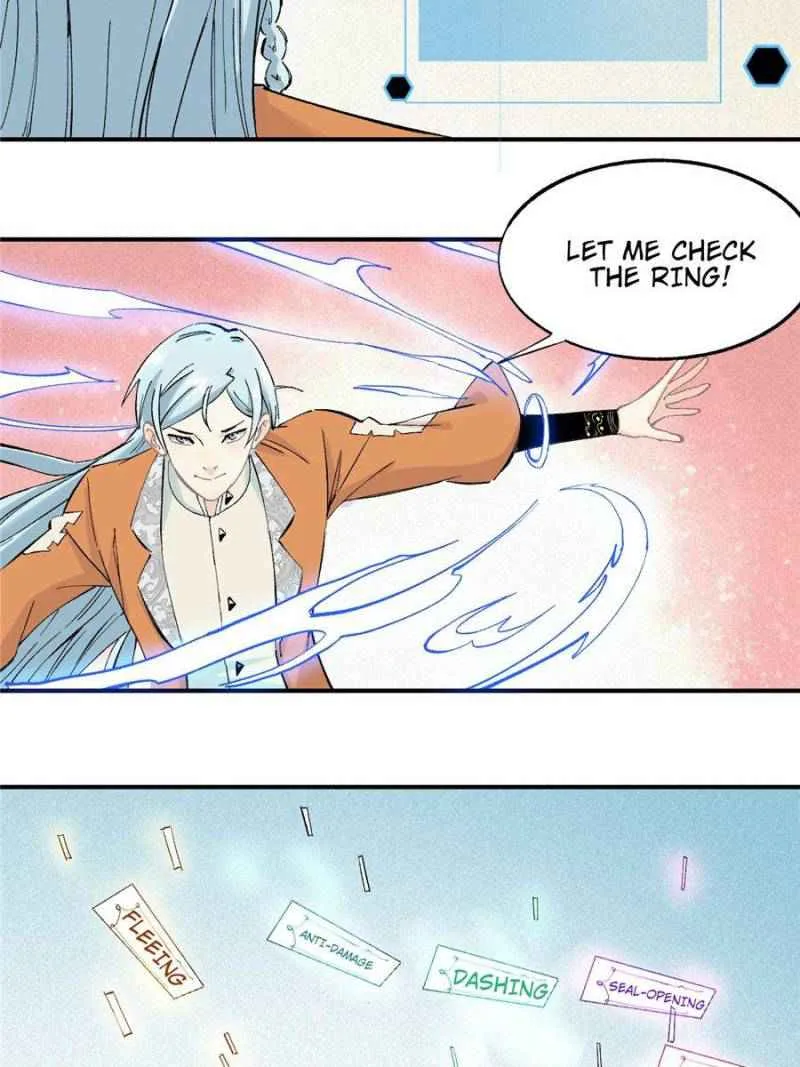 All Hail the Sect Leader Chapter 3 page 20
