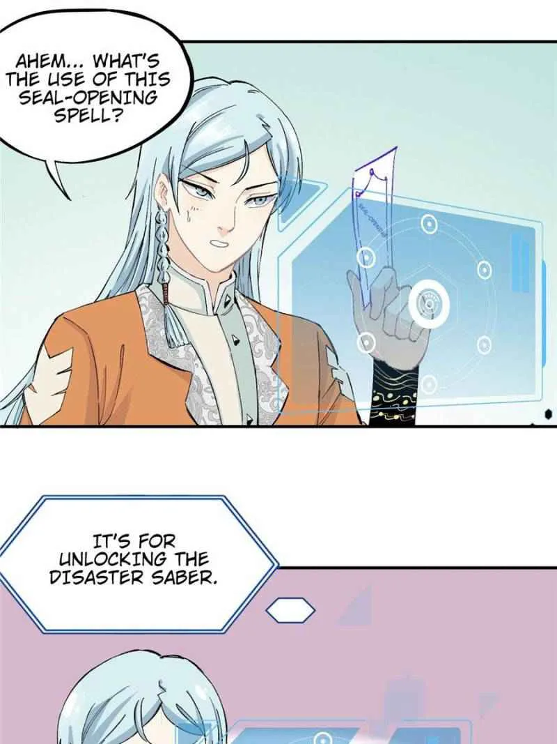 All Hail the Sect Leader Chapter 3 page 30