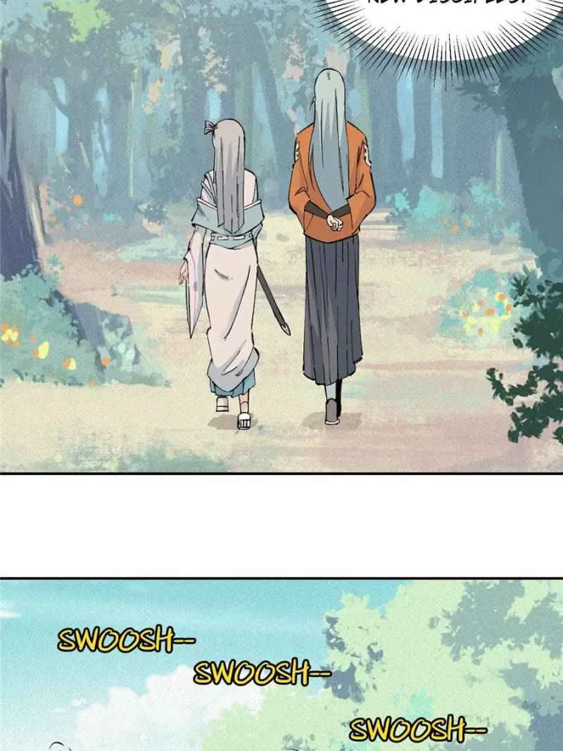 All Hail the Sect Leader Chapter 3 page 33