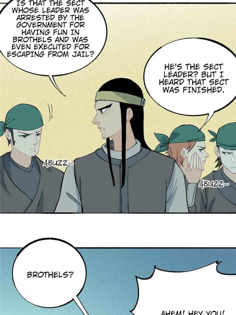 All Hail the Sect Leader Chapter 3 page 43