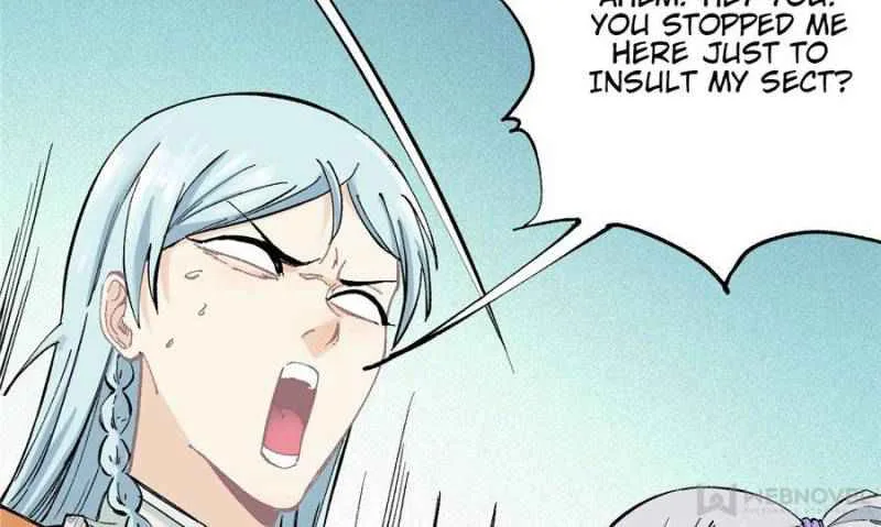All Hail the Sect Leader Chapter 3 page 44