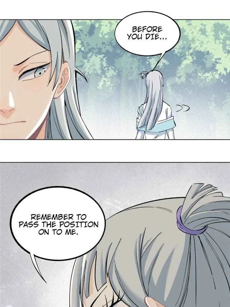 All Hail the Sect Leader Chapter 3 page 49