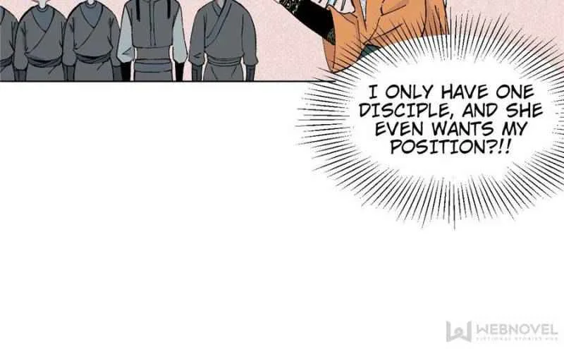 All Hail the Sect Leader Chapter 3 page 51