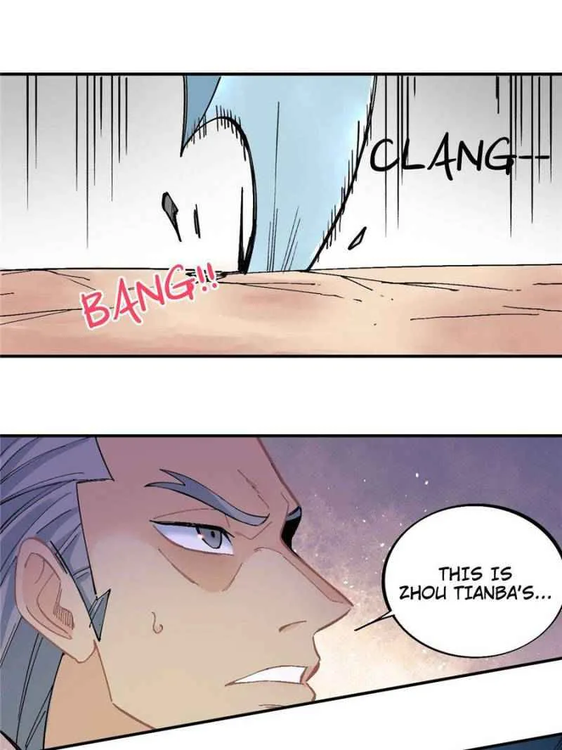 All Hail the Sect Leader Chapter 30 page 1