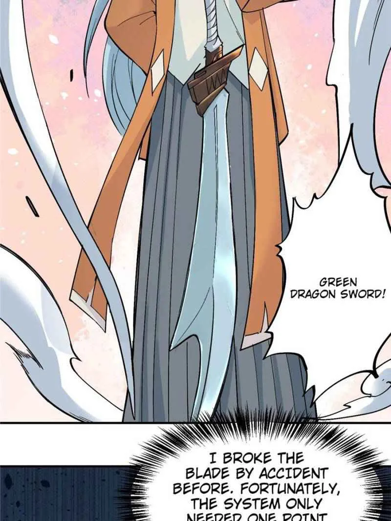 All Hail the Sect Leader Chapter 30 page 4