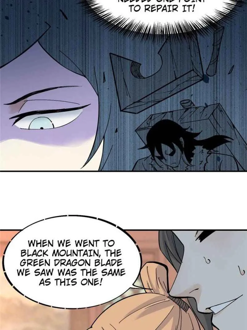All Hail the Sect Leader Chapter 30 page 5