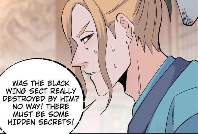 All Hail the Sect Leader Chapter 30 page 6