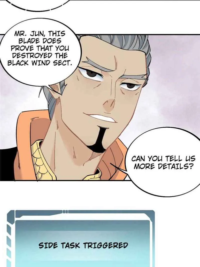 All Hail the Sect Leader Chapter 30 page 7