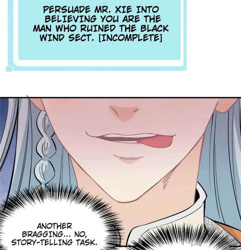 All Hail the Sect Leader Chapter 30 page 8