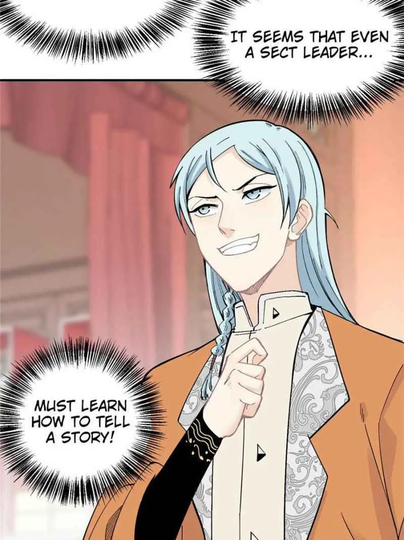 All Hail the Sect Leader Chapter 30 page 9
