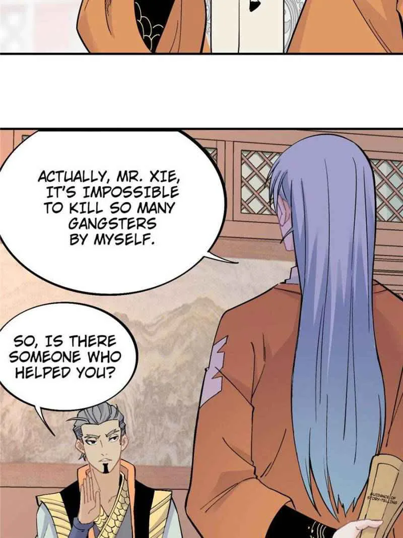 All Hail the Sect Leader Chapter 30 page 10