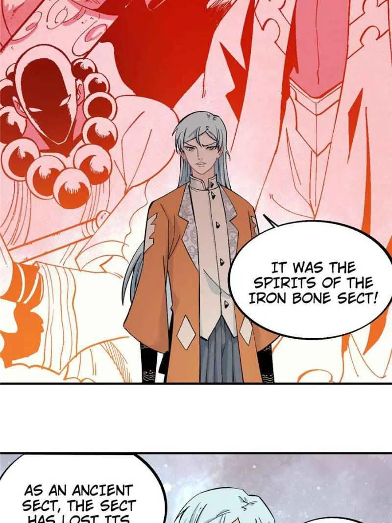 All Hail the Sect Leader Chapter 30 page 13
