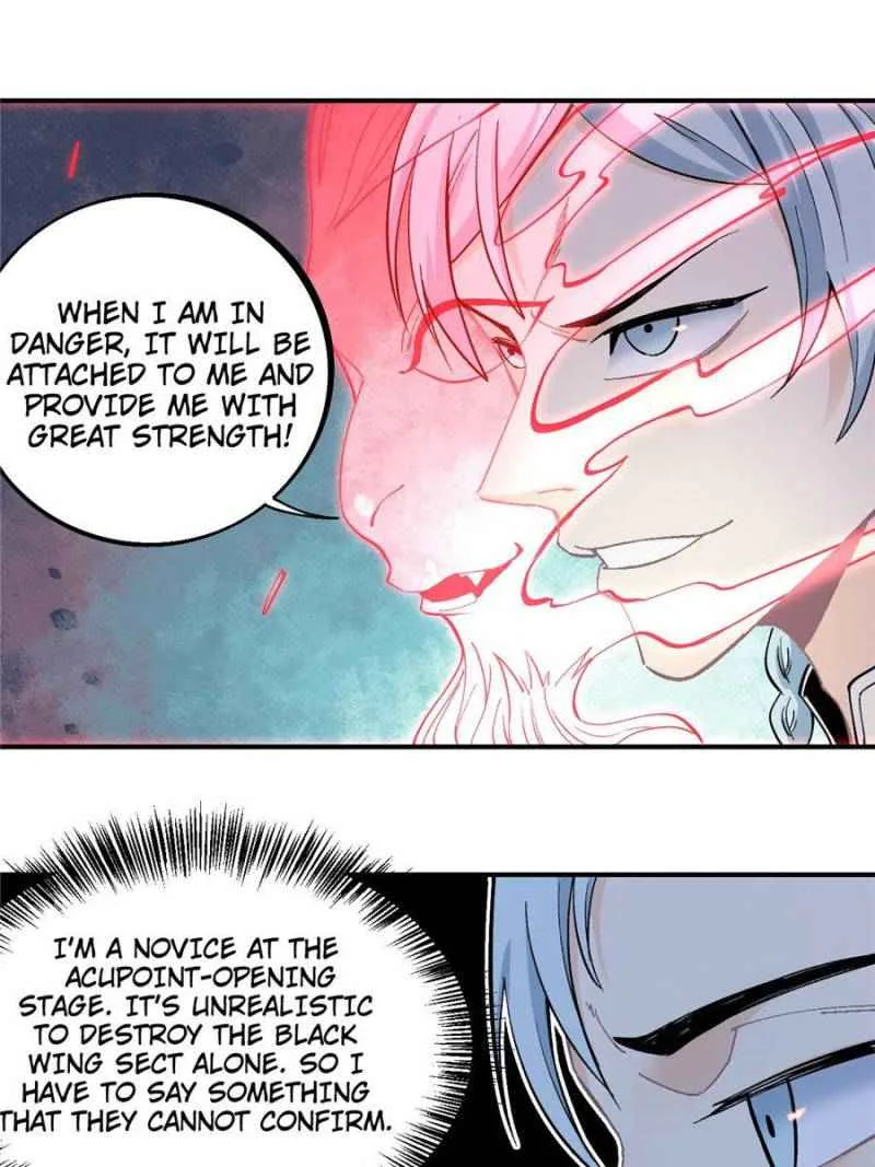 All Hail the Sect Leader Chapter 30 page 15