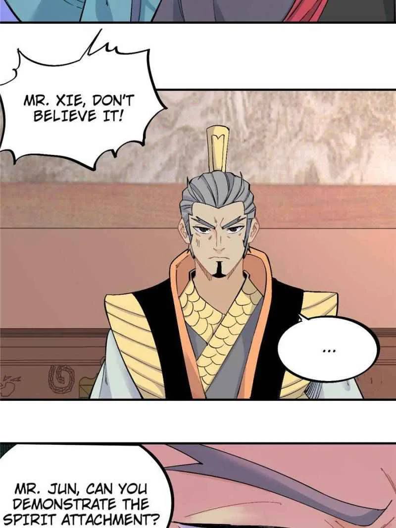 All Hail the Sect Leader Chapter 30 page 18