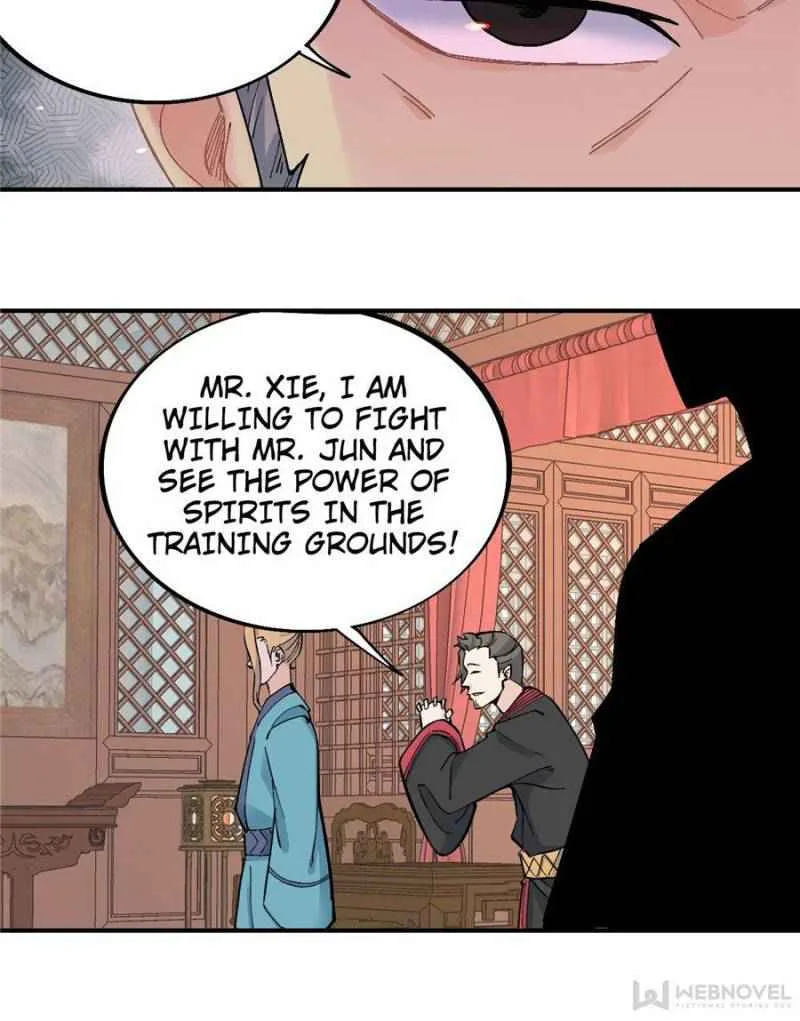 All Hail the Sect Leader Chapter 30 page 19