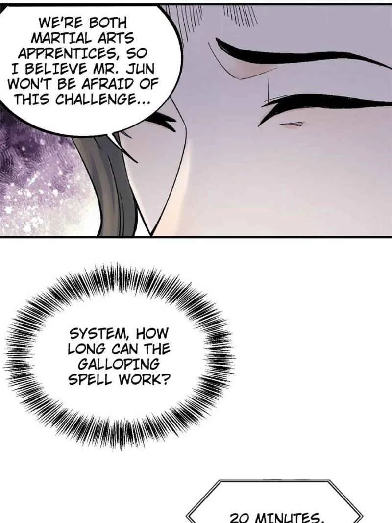 All Hail the Sect Leader Chapter 30 page 20