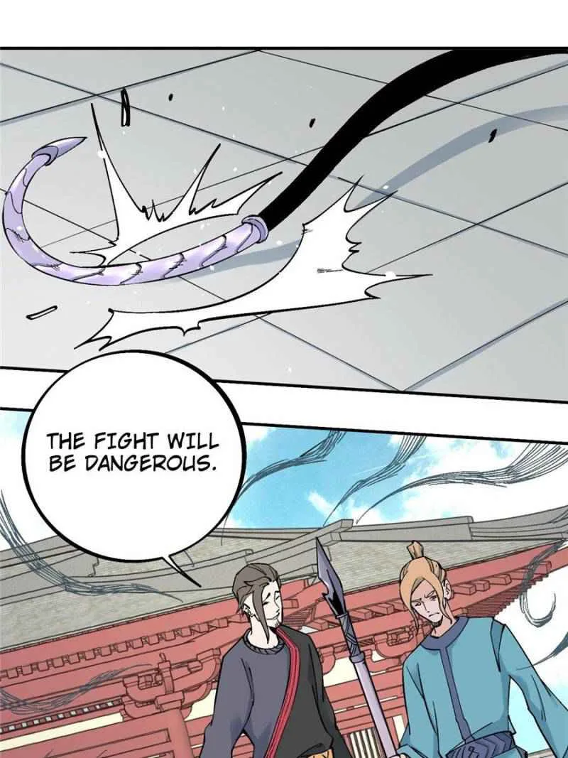 All Hail the Sect Leader Chapter 30 page 23