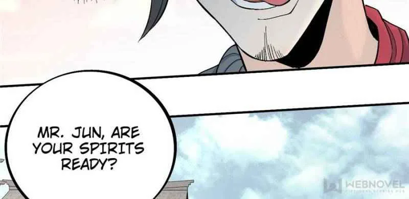 All Hail the Sect Leader Chapter 30 page 25