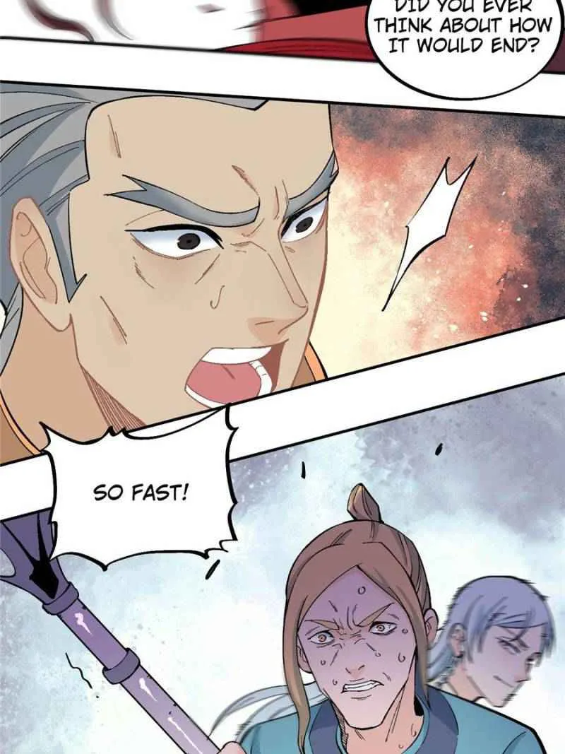 All Hail the Sect Leader Chapter 30 page 33