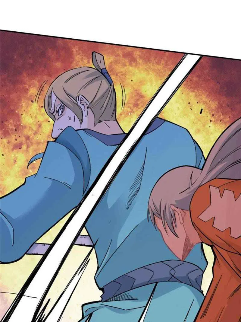 All Hail the Sect Leader Chapter 30 page 35