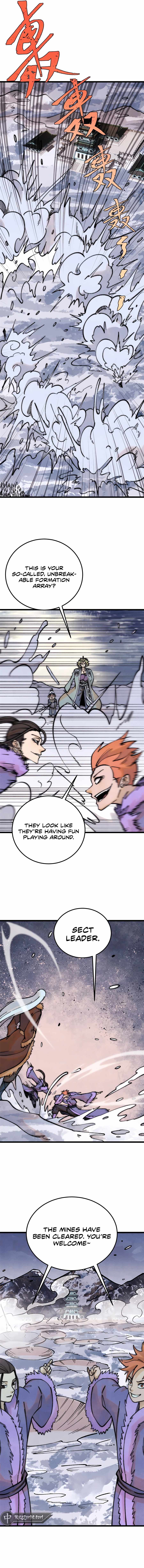 All Hail the Sect Leader Chapter 300 page 3