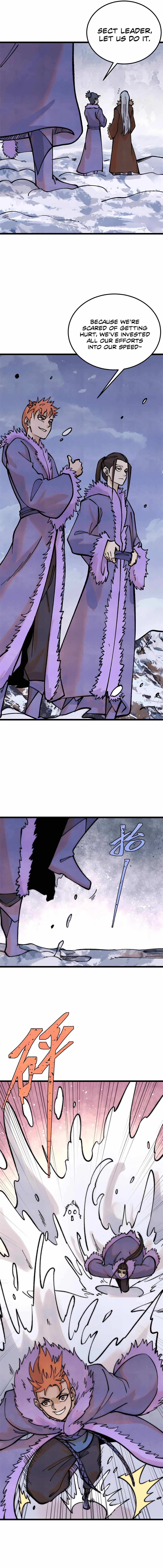 All Hail the Sect Leader Chapter 300 page 2