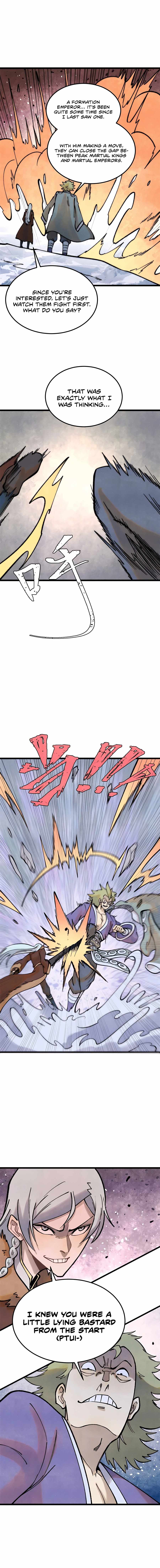 All Hail the Sect Leader Chapter 300 page 8