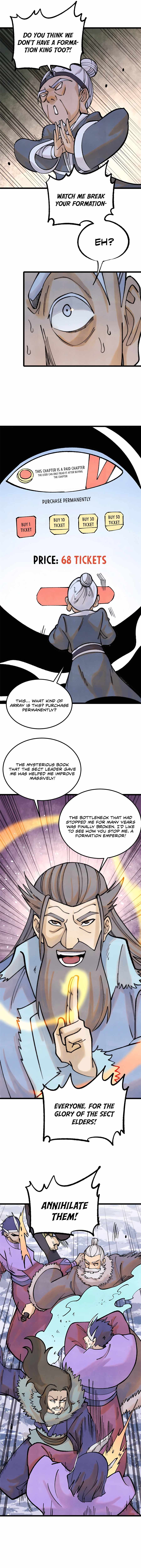 All Hail the Sect Leader Chapter 300 page 7