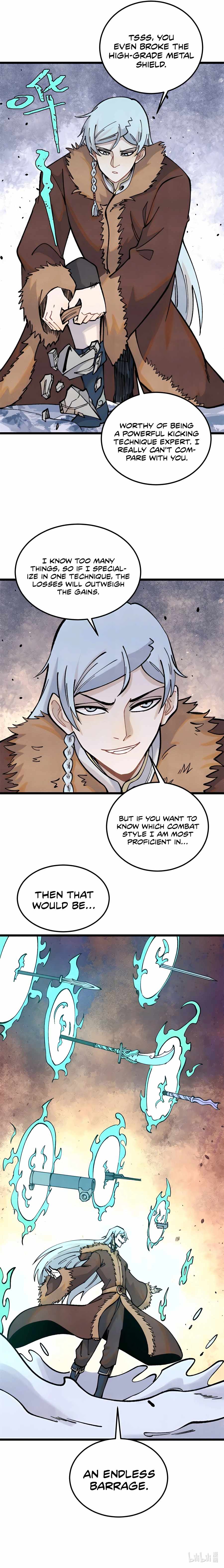 All Hail the Sect Leader Chapter 300 page 10