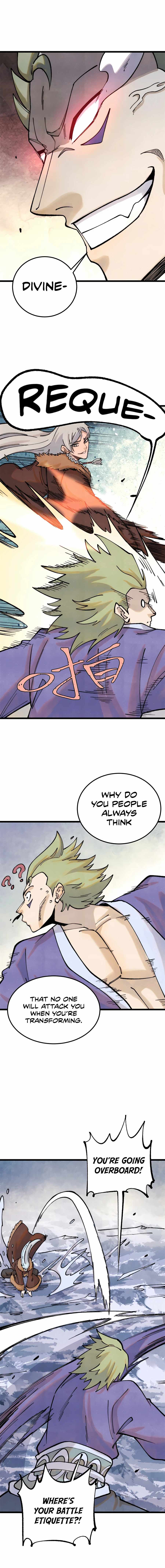 All Hail the Sect Leader Chapter 301 page 4