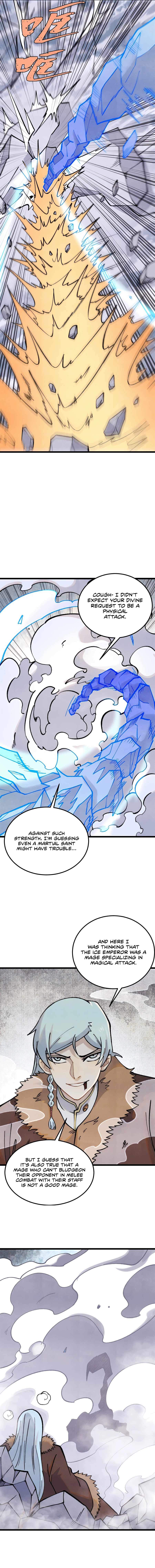 All Hail the Sect Leader Chapter 301 page 8