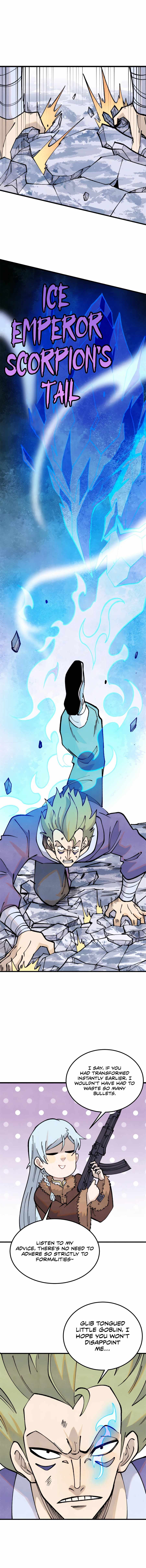 All Hail the Sect Leader Chapter 301 page 6