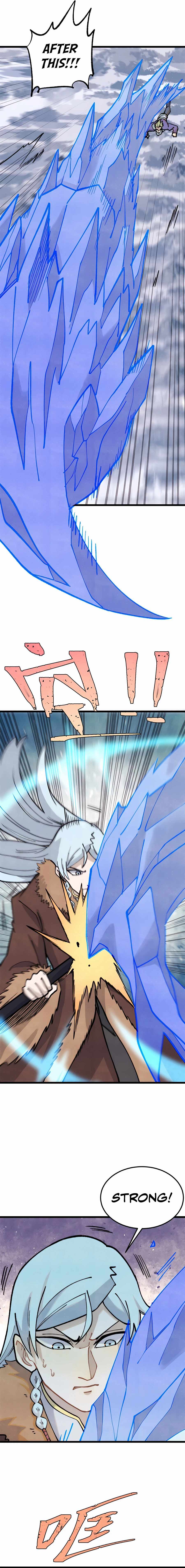 All Hail the Sect Leader Chapter 301 page 7