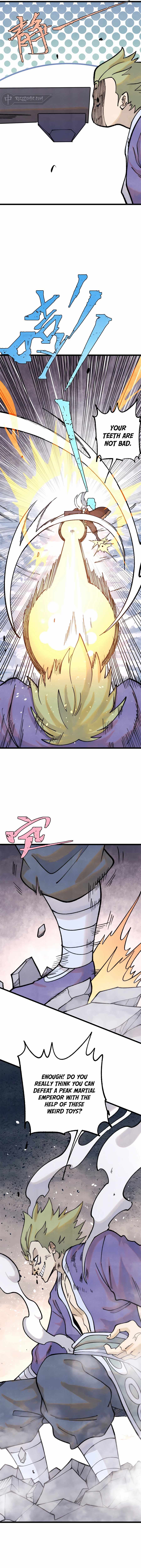 All Hail the Sect Leader Chapter 301 page 3