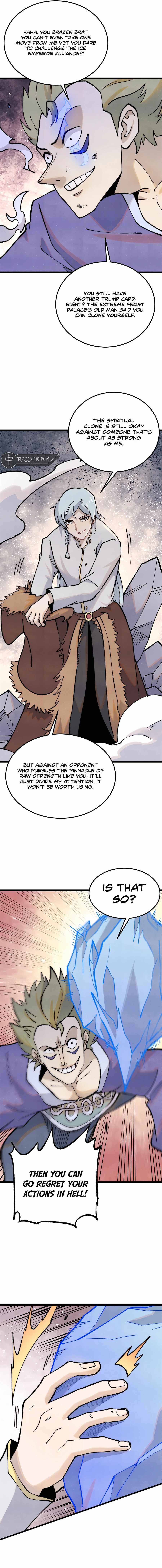 All Hail the Sect Leader Chapter 301 page 9