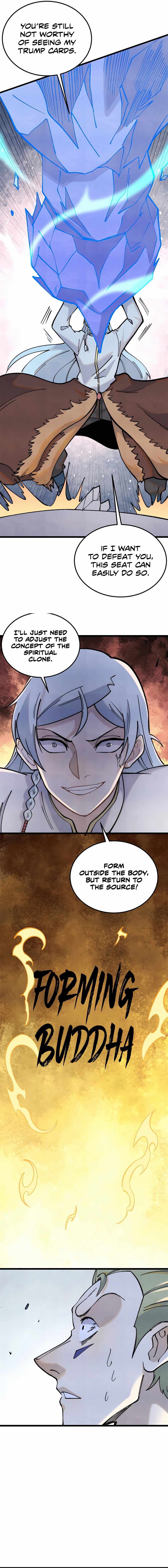 All Hail the Sect Leader Chapter 301 page 10