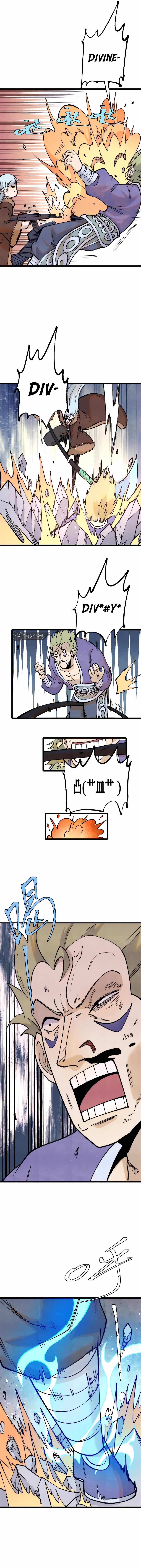 All Hail the Sect Leader Chapter 301 page 5