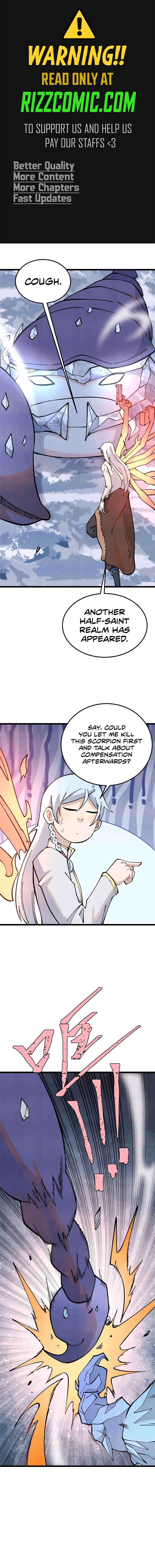 All Hail the Sect Leader Chapter 302 page 1