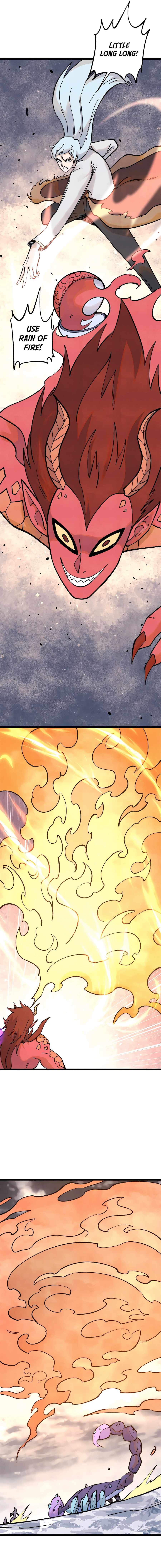 All Hail the Sect Leader Chapter 302 page 9