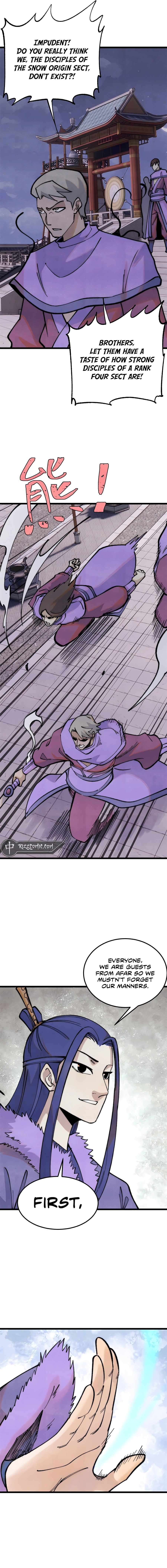 All Hail the Sect Leader Chapter 302 page 5