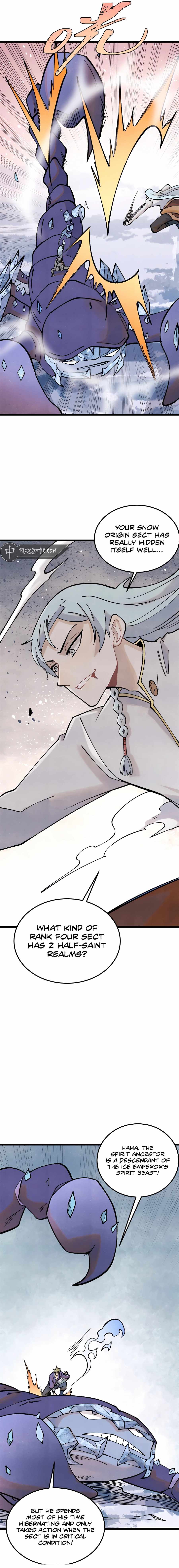 All Hail the Sect Leader Chapter 302 page 2