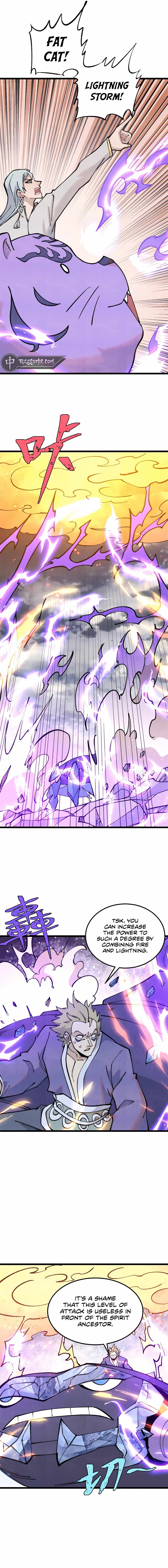 All Hail the Sect Leader Chapter 302 page 10