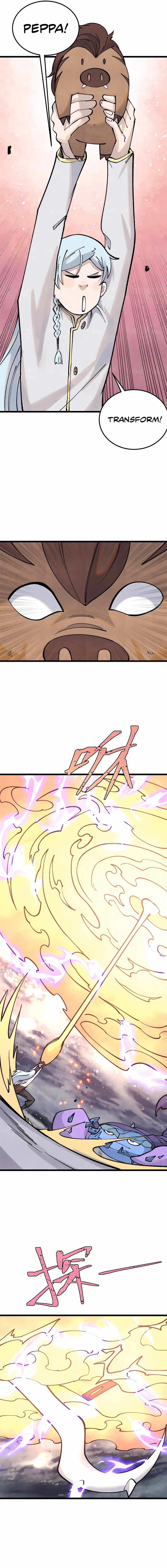 All Hail the Sect Leader Chapter 302 page 11