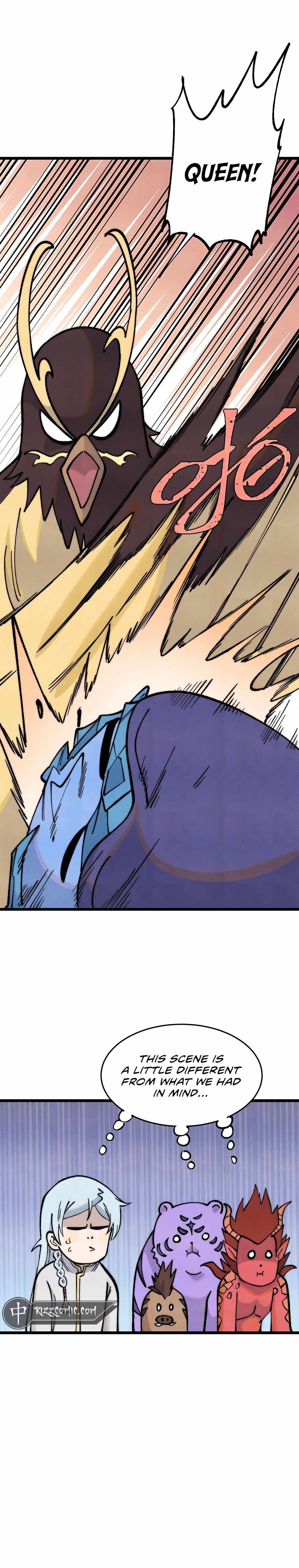 All Hail the Sect Leader Chapter 302 page 14