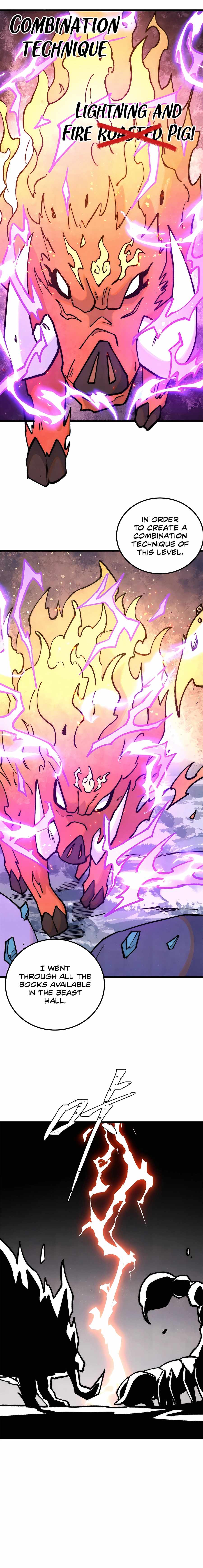 All Hail the Sect Leader Chapter 302 page 12