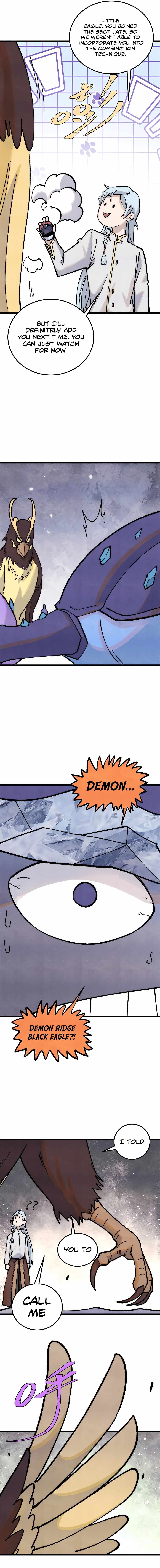 All Hail the Sect Leader Chapter 302 page 13